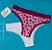 Conjunto de Calcinhas Femininas com Detalhes em Renda - 2 Peças - Imagem 4