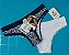 Conjunto de Calcinhas Femininas com Detalhes em Renda - 2 Peças - Imagem 1