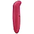 Vibrador Ponto G Formato Golfinho Aveludado Sexy Import - Imagem 2