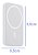 Carregador Magsafe Portátil Indução iPhone Apple Carga - Imagem 2