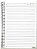 Caderno capa dura 1/4 espiral 80 folhas World Class São Domingos - Imagem 7