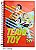 Caderno capa dura 1/4 espiral 80 folhas Toy Story StarSchool Jandaia - Imagem 3
