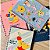 Caderno capa dura 1/4 espiral 80 folhas Disney Winnie the Pooh StarSchool Jandaia - Imagem 6