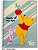 Caderno capa dura 1/4 espiral 80 folhas Disney Winnie the Pooh StarSchool Jandaia - Imagem 2