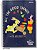 Caderno capa dura 1/4 espiral 80 folhas Disney Winnie the Pooh StarSchool Jandaia - Imagem 3