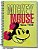 Caderno capa dura 1/4 espiral 80 folhas Mickey Mouse StarSchool Jandaia - Imagem 3