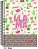 Caderno capa dura 1/4 espiral 96 folhas Lhama Panamericana - Imagem 5
