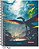 Caderno capa dura 1/4 espiral 96 folhas Dino Panamericana - Imagem 4