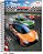 Caderno capa dura 1/4 espiral 80 folhas Fast Racing Jandaia - Imagem 2