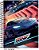 Caderno capa dura 1/4 espiral 80 folhas Fast Racing Jandaia - Imagem 4