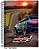 Caderno capa dura 1/4 espiral 80 folhas Fast Racing Jandaia - Imagem 5
