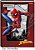 Caderno capa dura 1/4 brochura 80fls Spiderman Starschool Jandaia - Imagem 2