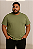 Camiseta Básica Plus Size - Imagem 3