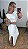 VESTIDO LUXO - Imagem 1