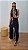 Vestido Riviera Longo com Fenda - Imagem 6