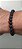 Pulseira de Pedra Vulcânica Simples - Imagem 1