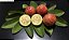 GOIABA MAÇÃ (Psidium guajava "maple") - Muda com 80 cm - Imagem 3