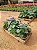 AGERATUM (Ageratum houstonianum) - CAIXA COM 8 MUDAS - Imagem 3