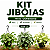 KIT JIBÓIAS MAIS VENDIDAS - Njoy, Prateada, Branca - Cuia 13 - Imagem 1