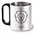 Caneca Inox 180ml Personalizado - Imagem 7