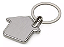 Chaveiro Casa Inox - Imagem 2