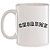 Caneca Branca Chorume - Imagem 1