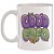 Caneca Branca Codafofo - Imagem 1