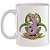 Caneca Branca Sou Chorume - Imagem 1