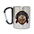 Caneca Inox Mano Dyvin - Imagem 1