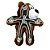 PELÚCIA KONG WILD KNOTS BEAR -  P/M - KONG - Imagem 2