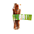 ROLINHOS DE ORELHA BOVINA - 3 UNID - GOODLOVIN - Imagem 1