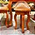 Banco / Mesa de apoio Clara - Imagem 3