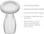 COLETOR DE LEITE MATERNO EM SILICONE - Imagem 2