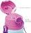 GARRAFINHA DE ALUMINIO ANIMAL FUN UNICORNIO - Imagem 2