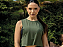 Regata Cropped Luna - Imagem 2