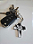 Chaveiro Cruz com Jesus Cristo - Imagem 2