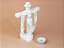 Cruz Decorativa com Jesus - Imagem 1