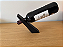 Suporte de Garrafa Preto Minimalista - Imagem 3