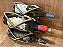 Suporte de Vinho Moderno para 5 Garrafas – Design Exclusivo - Imagem 3