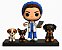 4 FUNKOS PERSONALIZADOS - Imagem 1