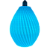 Luminária Marrocos - Azul Claro - Imagem 1