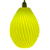 Luminária Marrocos - Amarelo - Imagem 1