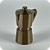 Chaveiro Cafeteira Italiana - Marrom - Imagem 7