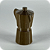 Chaveiro Cafeteira Italiana - Marrom - Imagem 6