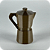 Chaveiro Cafeteira Italiana - Marrom - Imagem 5