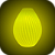 Cupula Marrocos - Amarelo - Imagem 2