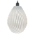 Luminaria Marrocos - Branco - Imagem 1