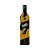 Whisky Johnnie Walker Black Label Icons Ed Limitada 1l - Imagem 1