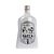 Aguardente de Melado Prata Sacca Porcelana 700ml - Imagem 1
