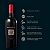 Vinho Tinto Meio Seco Why Not Negroamaro Zinfandel IGT 750ml - Imagem 3